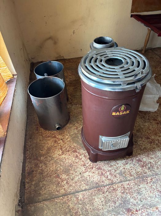 Печка чудо на дърва