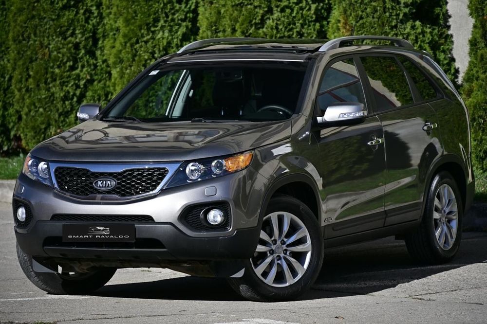 Kia Sorento 4x4 Rate 7 locuri