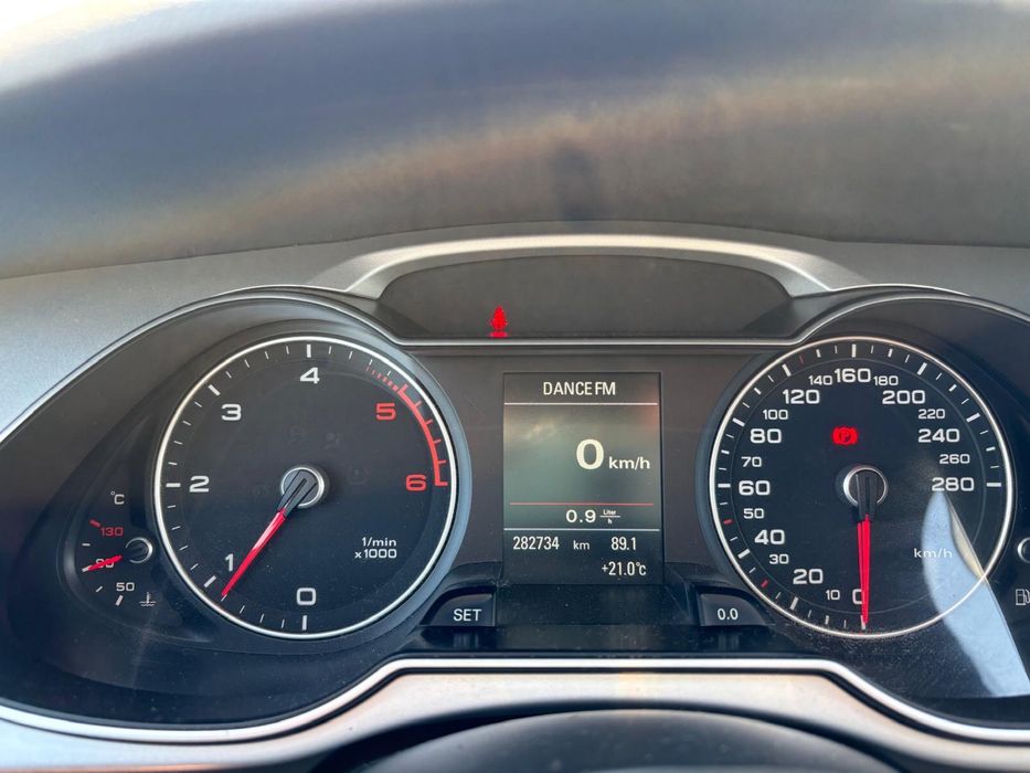 Audi A4 B8.5 2015 190cp