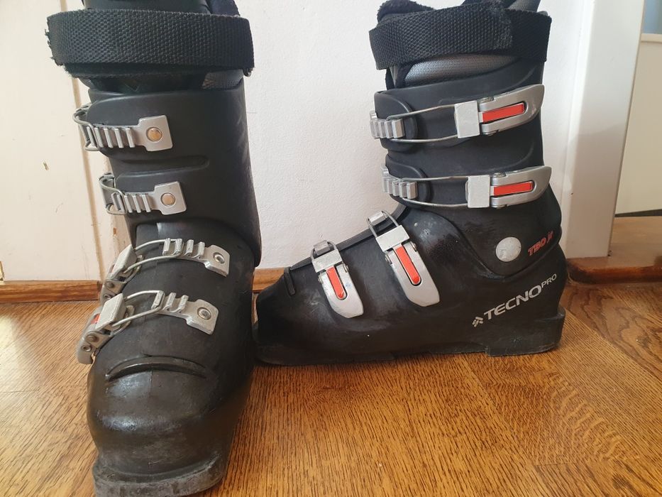 Clapari techno pro jr 23,5