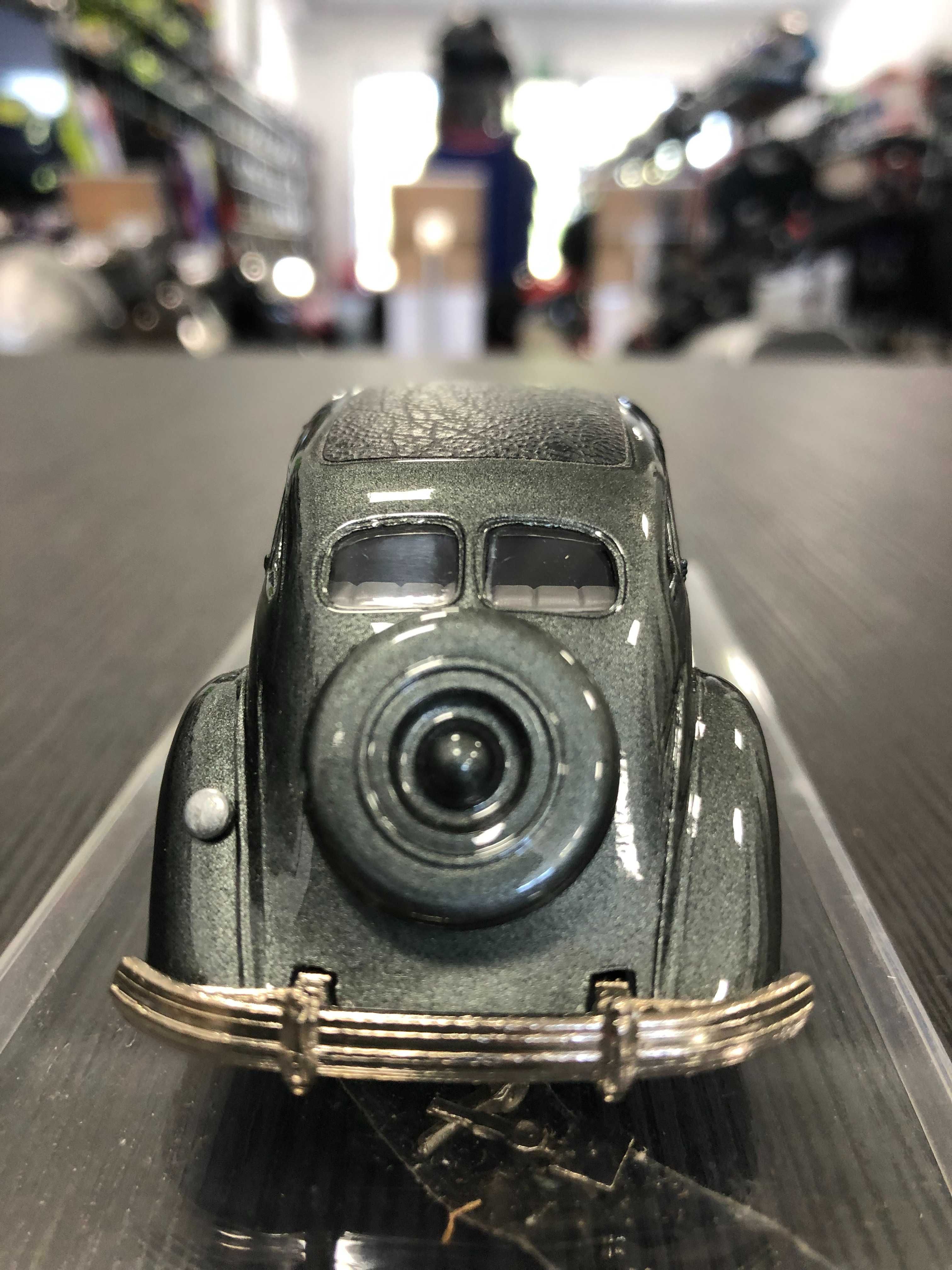 Метална колекционерска количка REXTOYS CHRYSLER AIRFLOW 1:43 НОВА