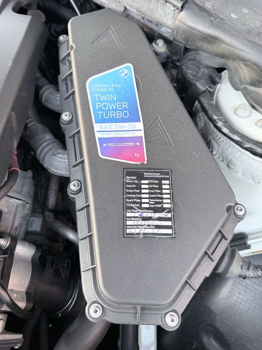 BMW f31  320D  184PS