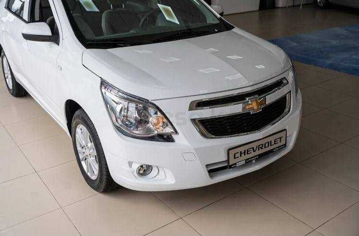 Долгосрочная аренда машины. Chevrolet Cobalt Elegant AP - 2024г.