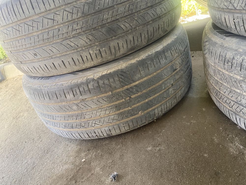 Продам шины HANKOOK