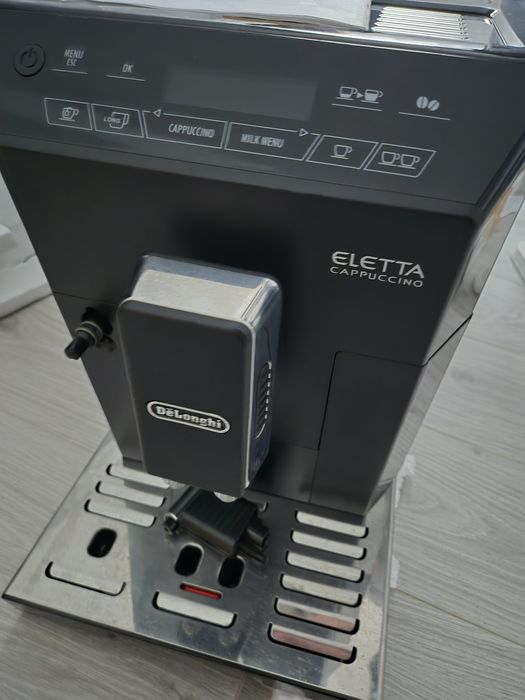 Delonghi Eletta Cappuccino