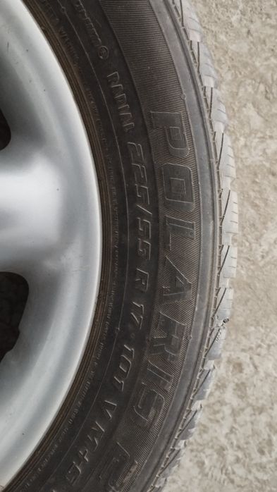 Джанти 17" за Land Rover Freelander