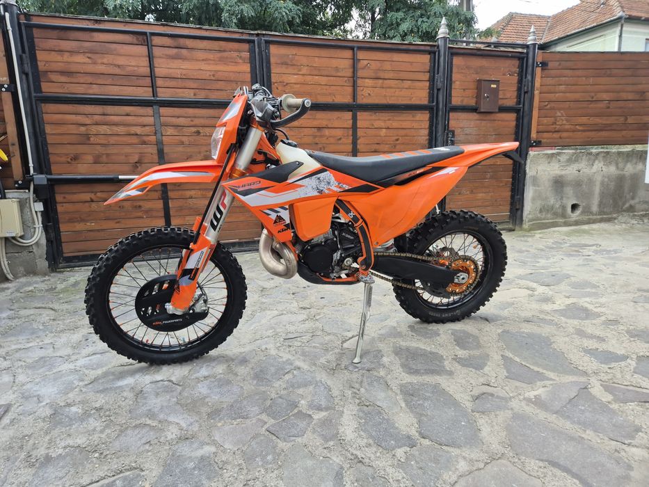 KTM 300 TBI 2024 Hardenduro