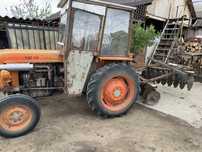 Tractor fiat 411 R