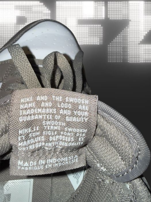 Nike Dunk brown-white