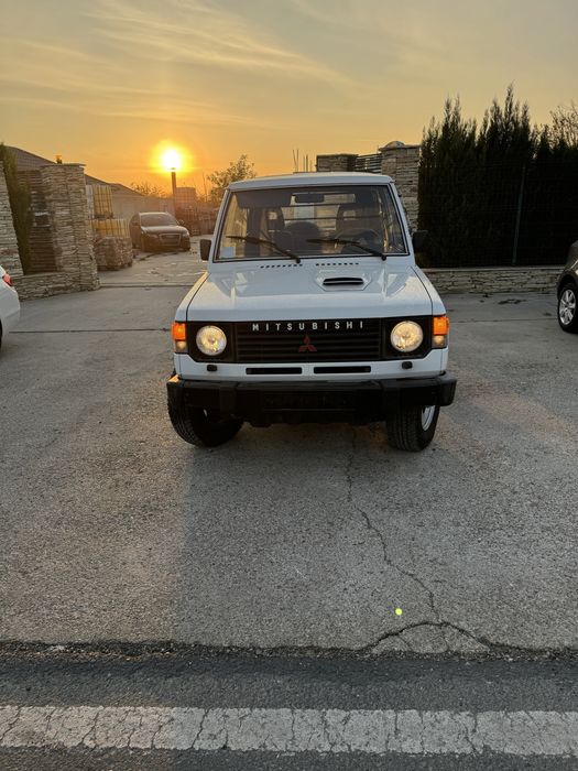 MITSUBISHI PAJERO 2.5 diesel turbo diesel 1992 ITALIA