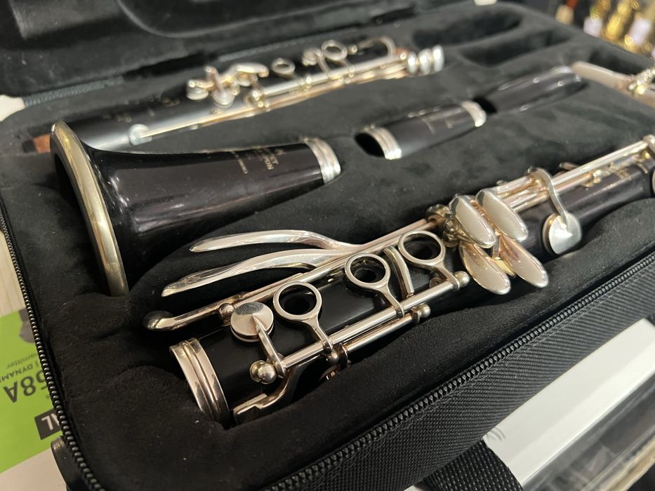 Clarinet buffet crampon paris