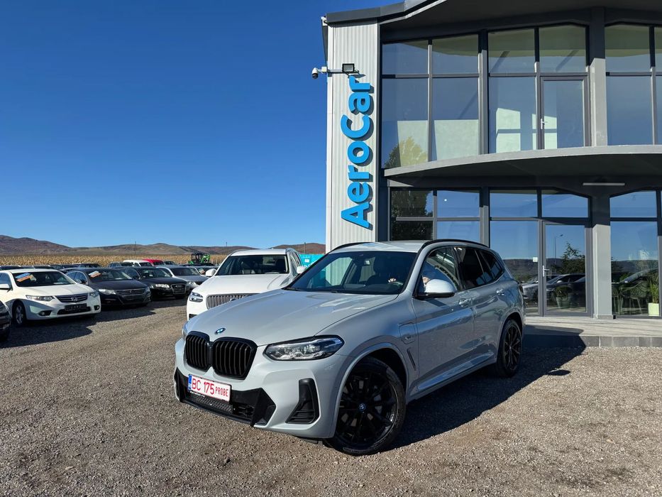 BMW X3 Bmw X3 30e // xDrive // 292 Cp // LED