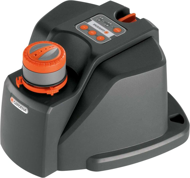 Aspersor Gardena Comfort diverse suprafețe, AquaContour automatic