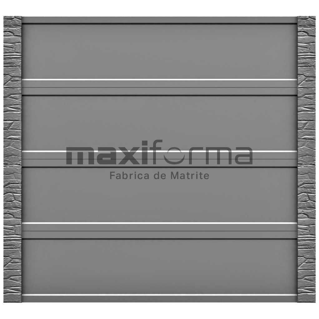 Matrite Gard Beton - Fabrica Maxiforma! Reteta Inclusa!