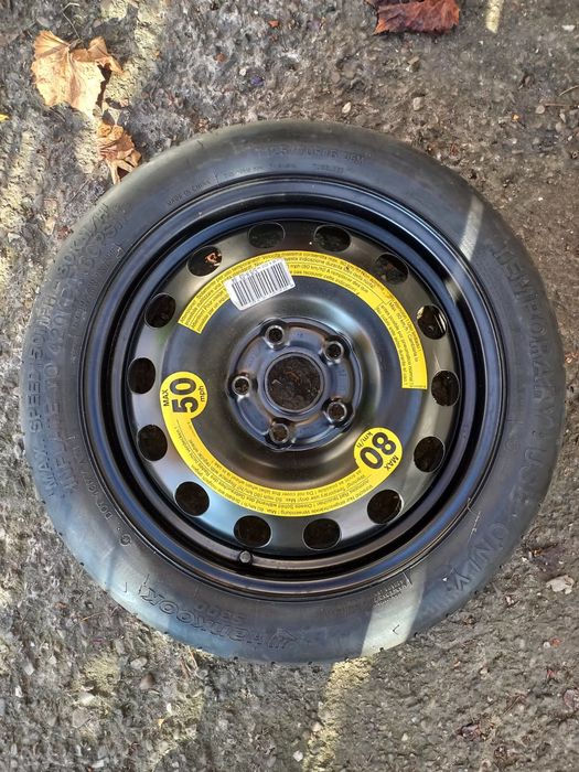 Roata slim VW 125 70 R14