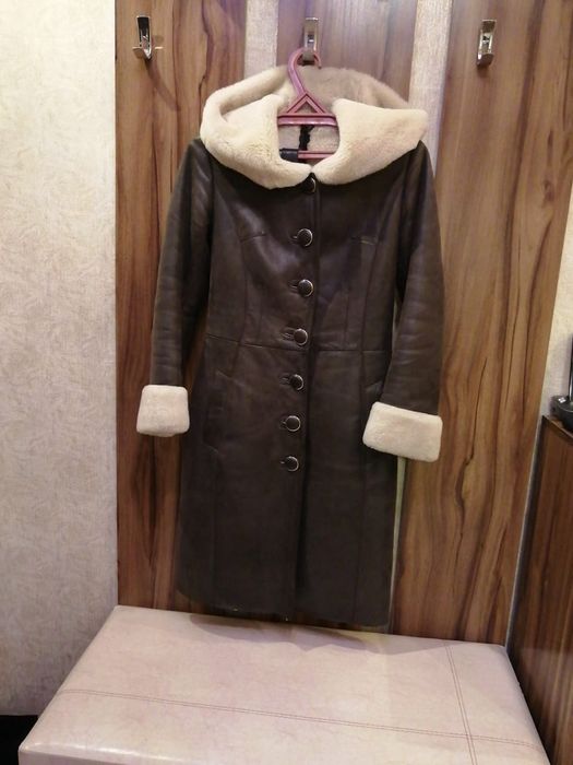 Дубленка в отличном состоянии
