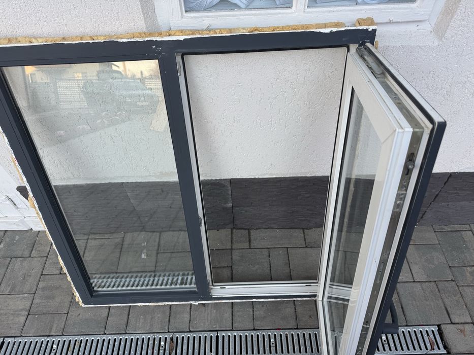 Vand 4 Geamuri termopan 2 randuri de sticla