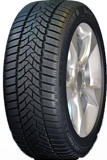 Продавам  зимни гуми Dunlop winter sport 235/60/R18
