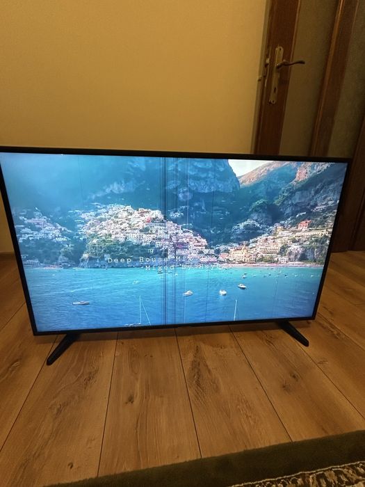 Smart tv samsung 102 cm
