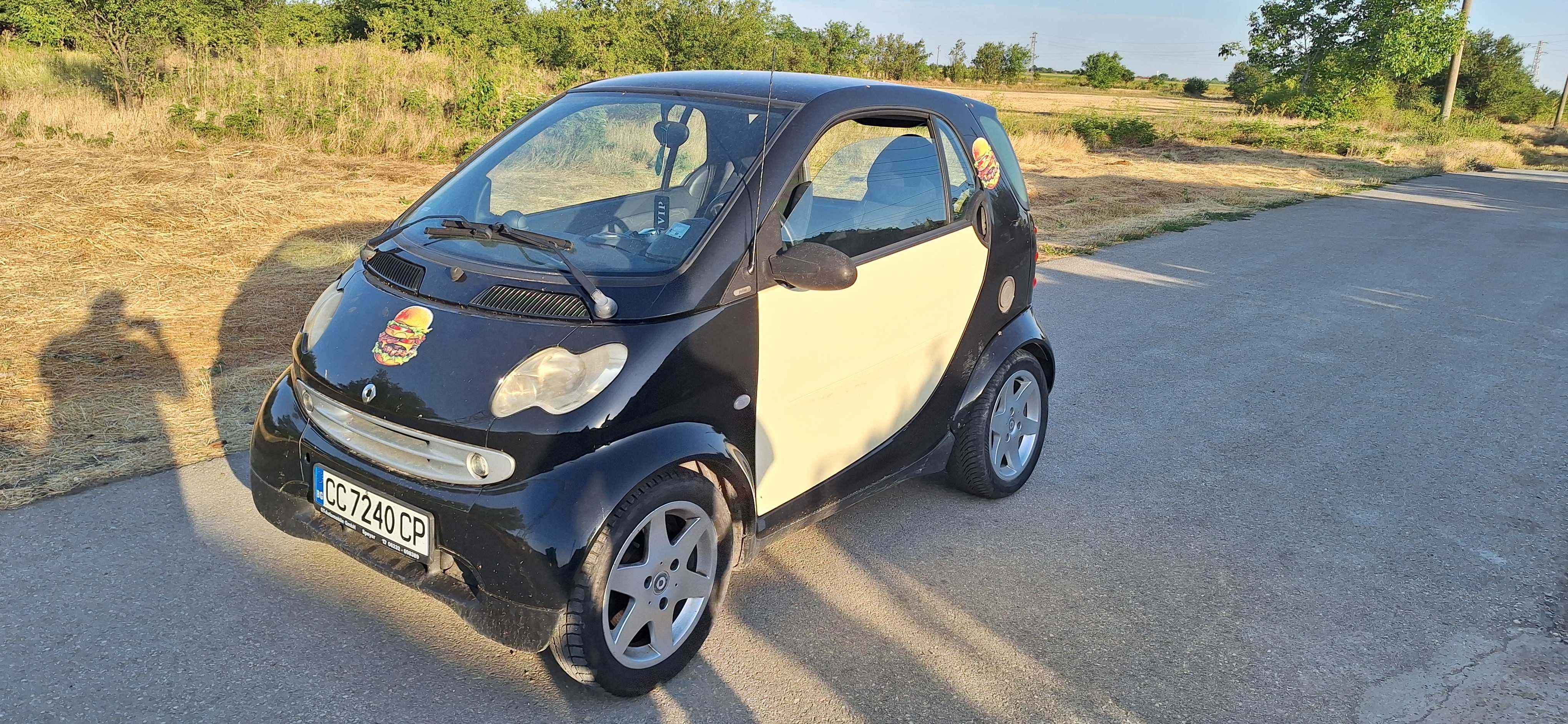 Smart2005 нов внос