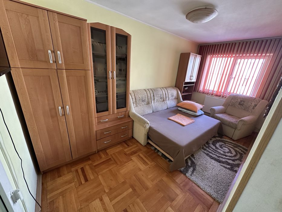 Apartament luminos și spațios în Sinaia, ideal pentru familie