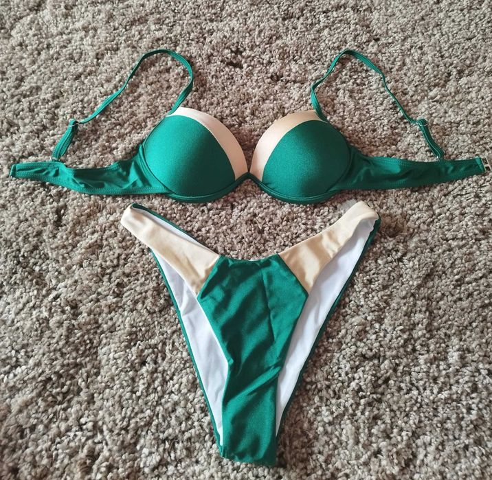 Costume de baie doua piese noi 50 ron S M L