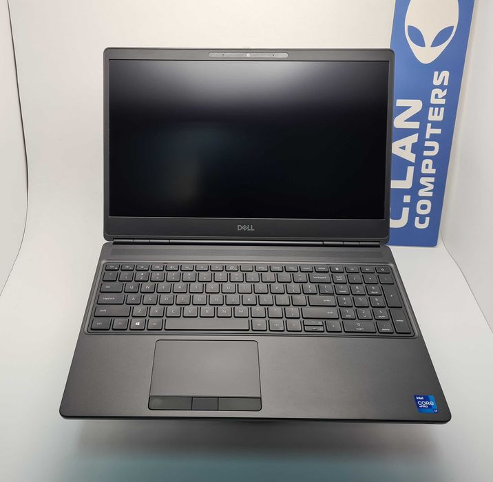 Dell Precision 7560 i7 11850H/32GB/1TB SSD/RTX A3000/4K-600n/Подсветка