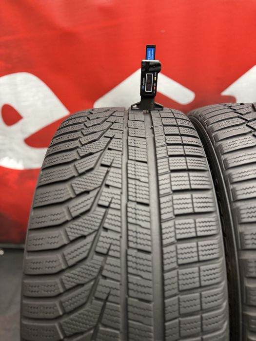 255 45 18, Зимни гуми, Hankook WinterICeptEVO2, 2 броя