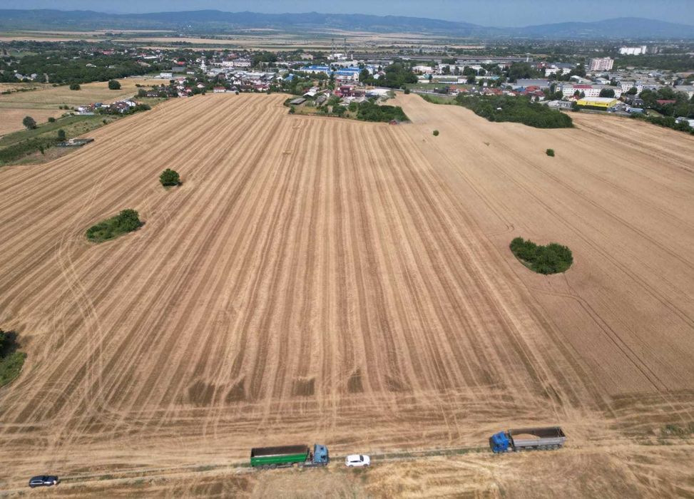 Teren intravilan de vanzare in Focsani