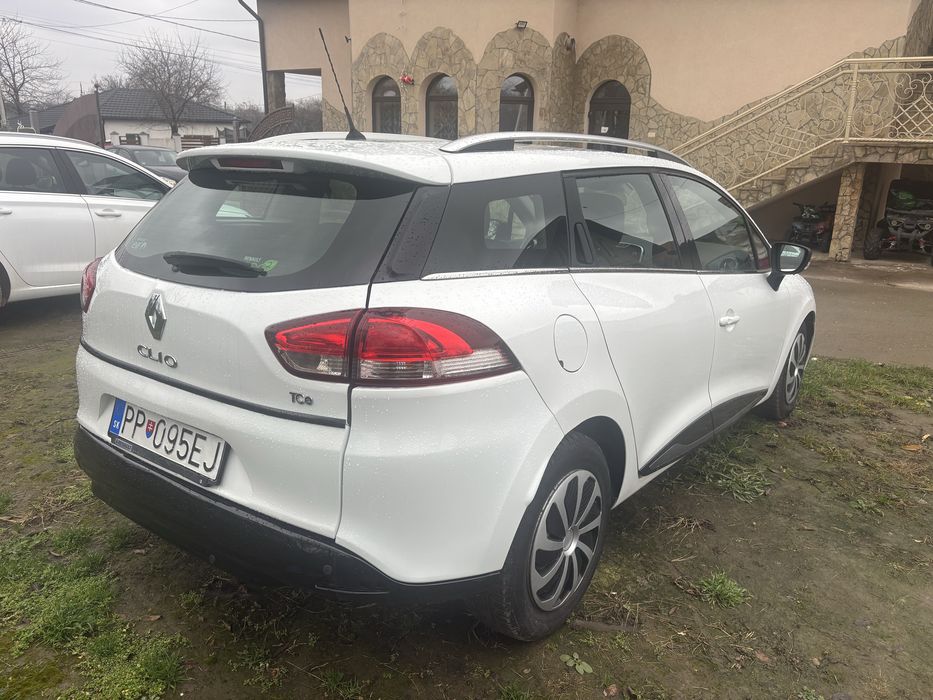 Renault Clio 0.9 2015
