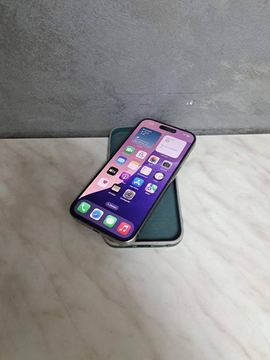 Iphone 15 Pro 256GB Bmg Amanet 95344