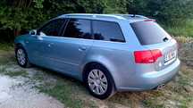 Audi A4B7 automat