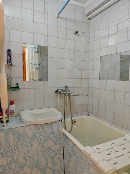 Двушка в центре города