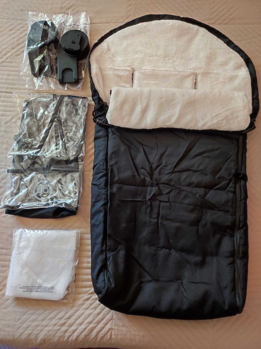 Детска количка Cybex Balios S