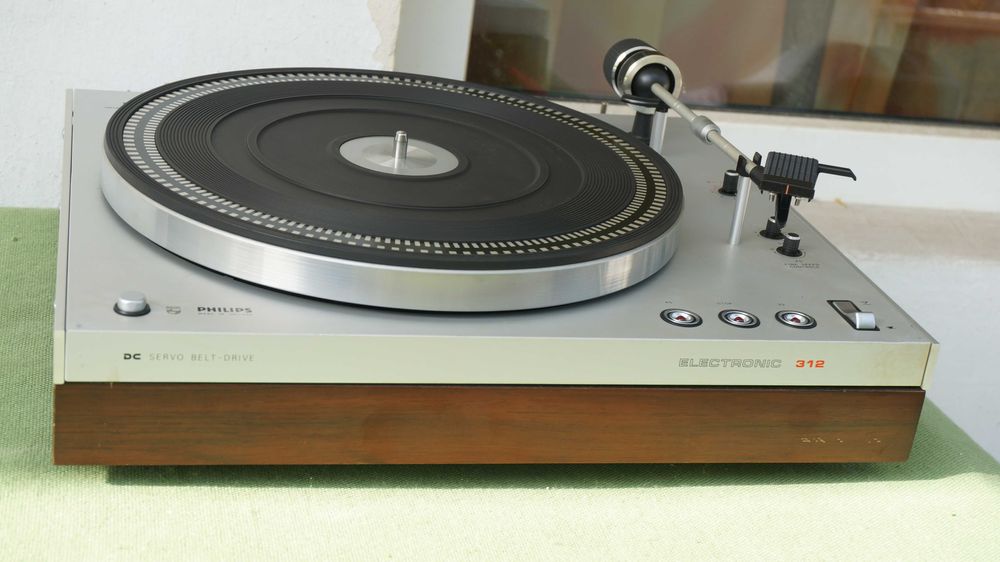 Pickup Philips GA312