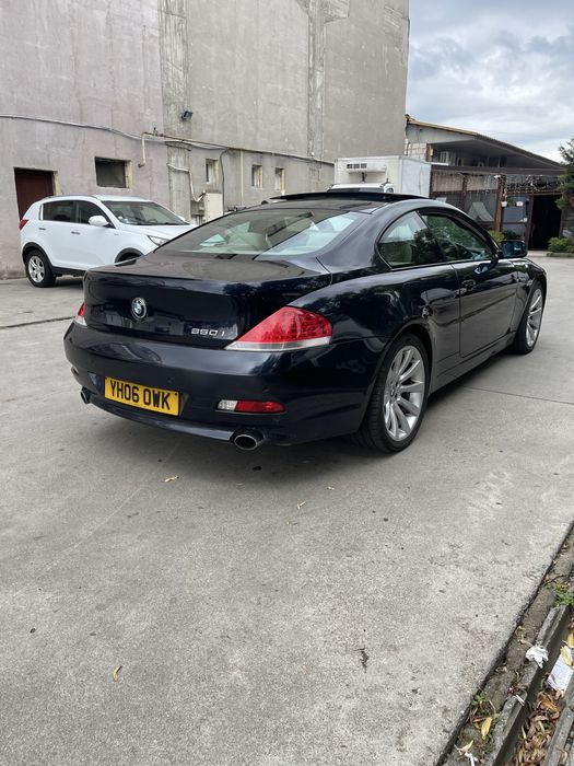 Bmw 650i an 2006