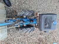 Motocultivator Motosapa BCS 10 hp