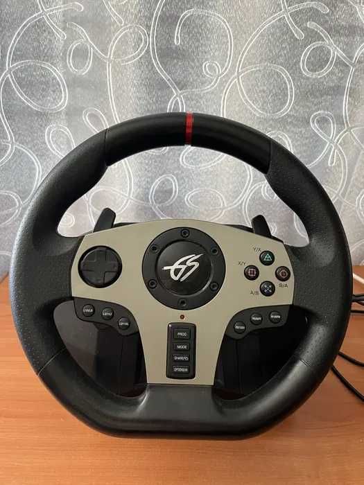 DEXP 360 игровой руль