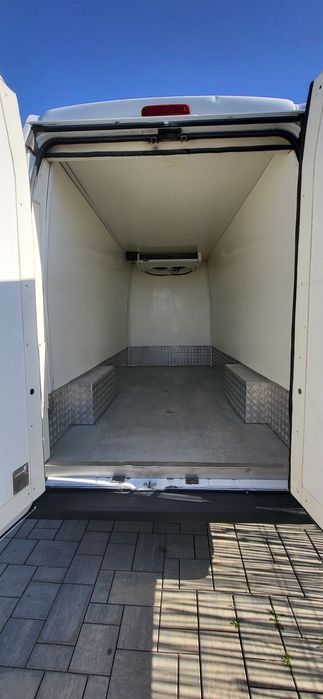 Fiat Ducato Maxi izoterma frigorifica Carrier