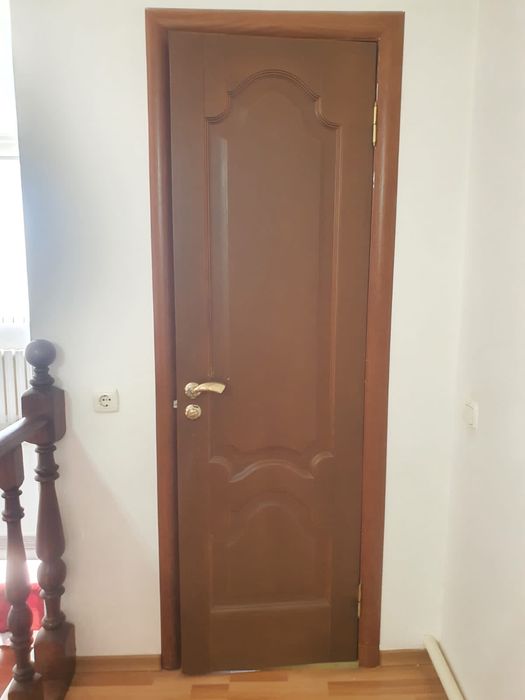Межкомнатные двери