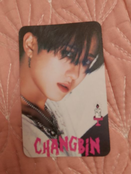 Редкая коллекционная карта стрей Кидс