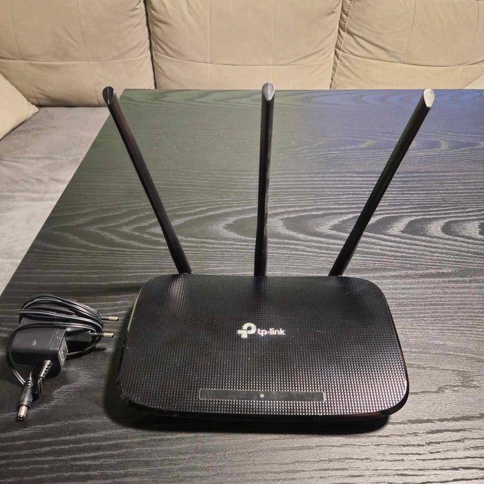 Рутер TP-LINK WR940N 450Mbps