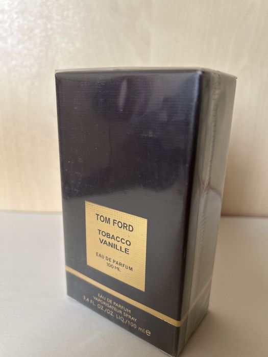 Tom Ford tobacco vanille