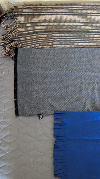 Зимни шалове, прекрасни