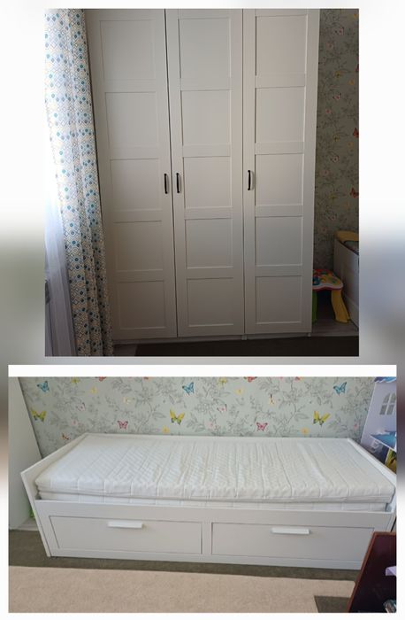 Мебель для детский комнаты.«IKEA»