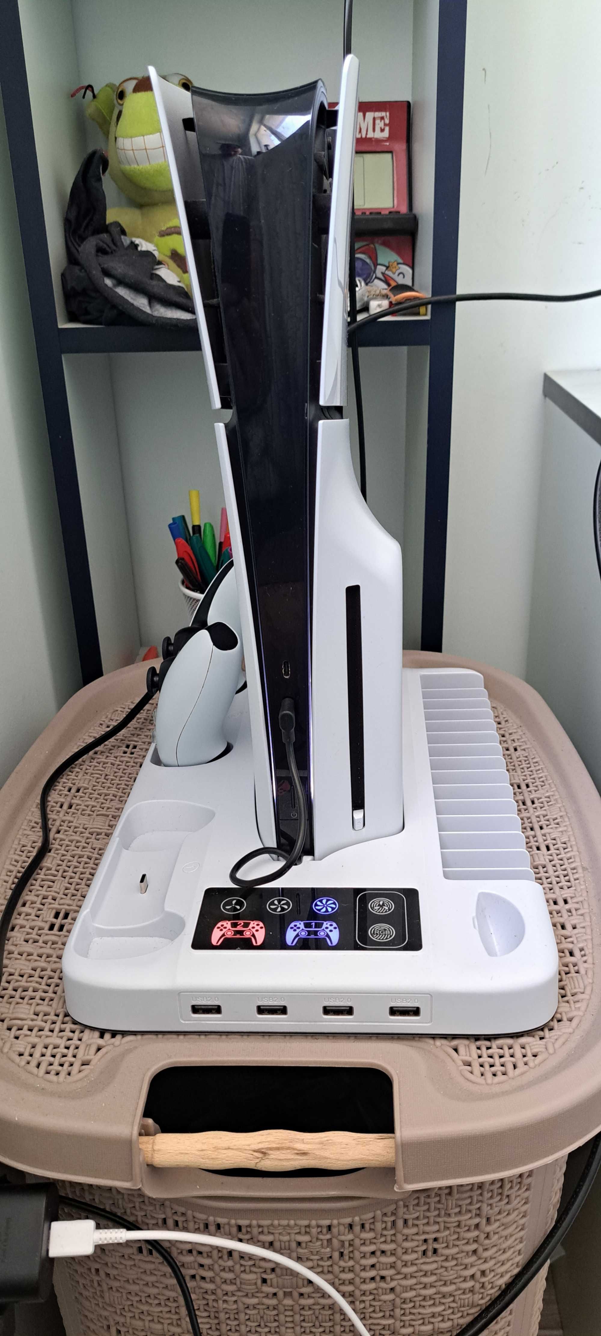 Продавам втора употреба PS 5 slim