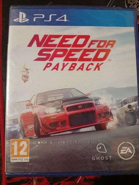 Игра за плейстейшън 4...
