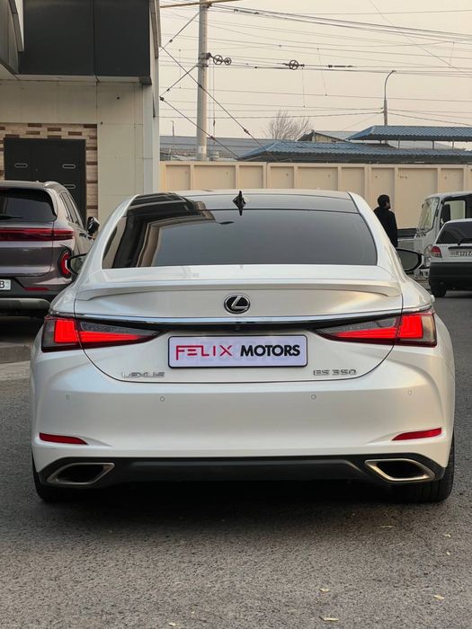 Lexus ES350 3.5литра