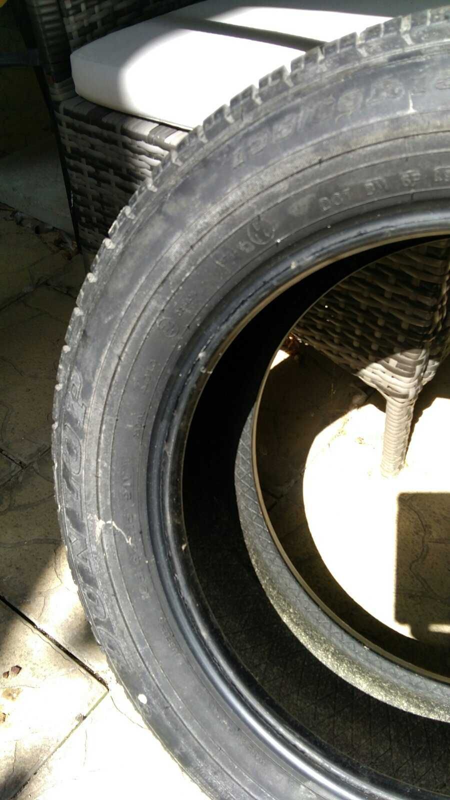 Продавам една лятна гума Dunlap Sp Sport  200 195х65х15.