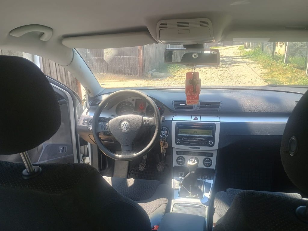 Wolzvagăn pasat 14
